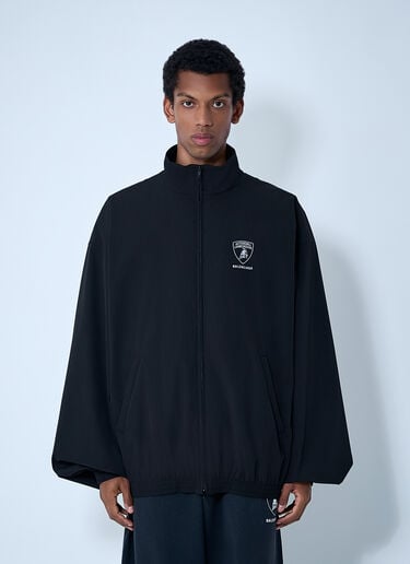 Automobili Lamborghini Jacket Balenciaga x Lamborghini Automobili Lamborghini Jacket Black bll0162001