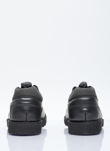 GR10K Trauma Lace-Up Shoes Black grk0157011