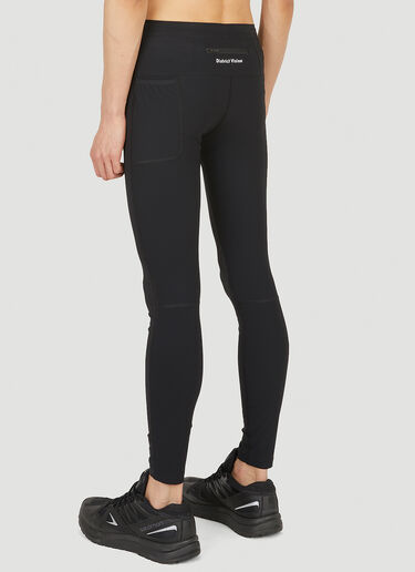District Vision Lono Long Leggings Black dtv0147006