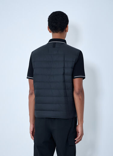 Moncler Marana 3-in-1 Hooded Short Down Jacket Black mon0163003