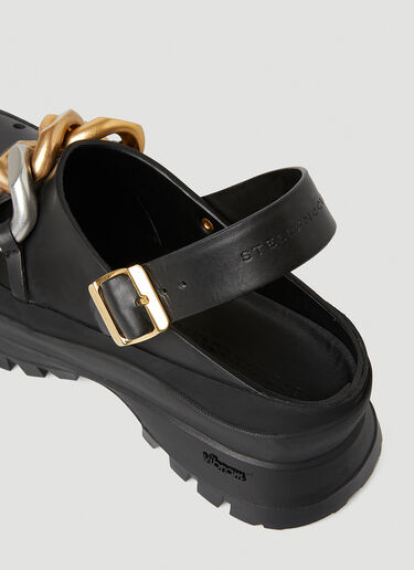 Stella McCartney Trace Clogs Black stm0247037