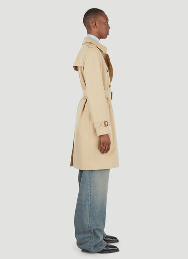 Burberry Trench Coat Beige bur0243005