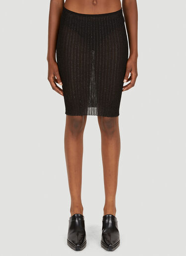 A. ROEGE HOVE Super Fluo Zip Wallet in Orange | LN-CC 