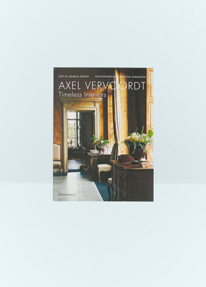 Assouline Axel Vervoordt Book Brown wps0691140