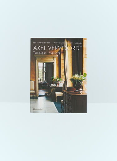 Flammarion Axel Vervoordt Book Multicolour wps0691284