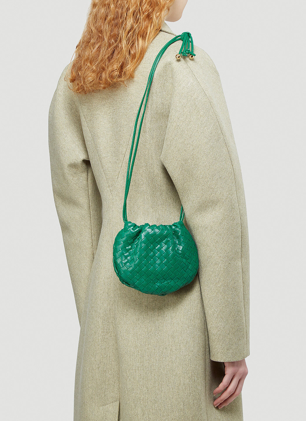 Bottega veneta mini bulb bag deals