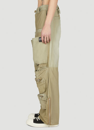 Diesel P-Rezzy Cargo Pants Brown dsl0151014