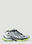 Ann Demeulemeester Runner Sneakers Black ann0152015