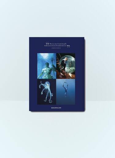 Assouline Ocean Wanderlust Blue wps0691687