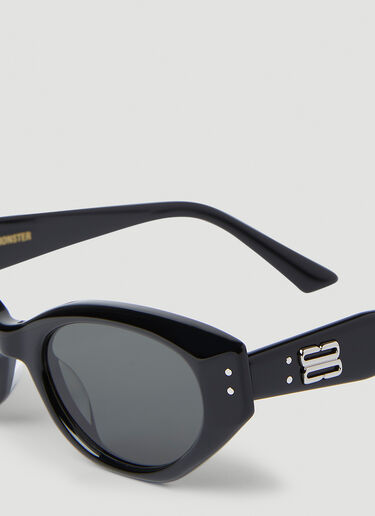 Gentle Monster Rococo Sunglasses Black gtm0353015
