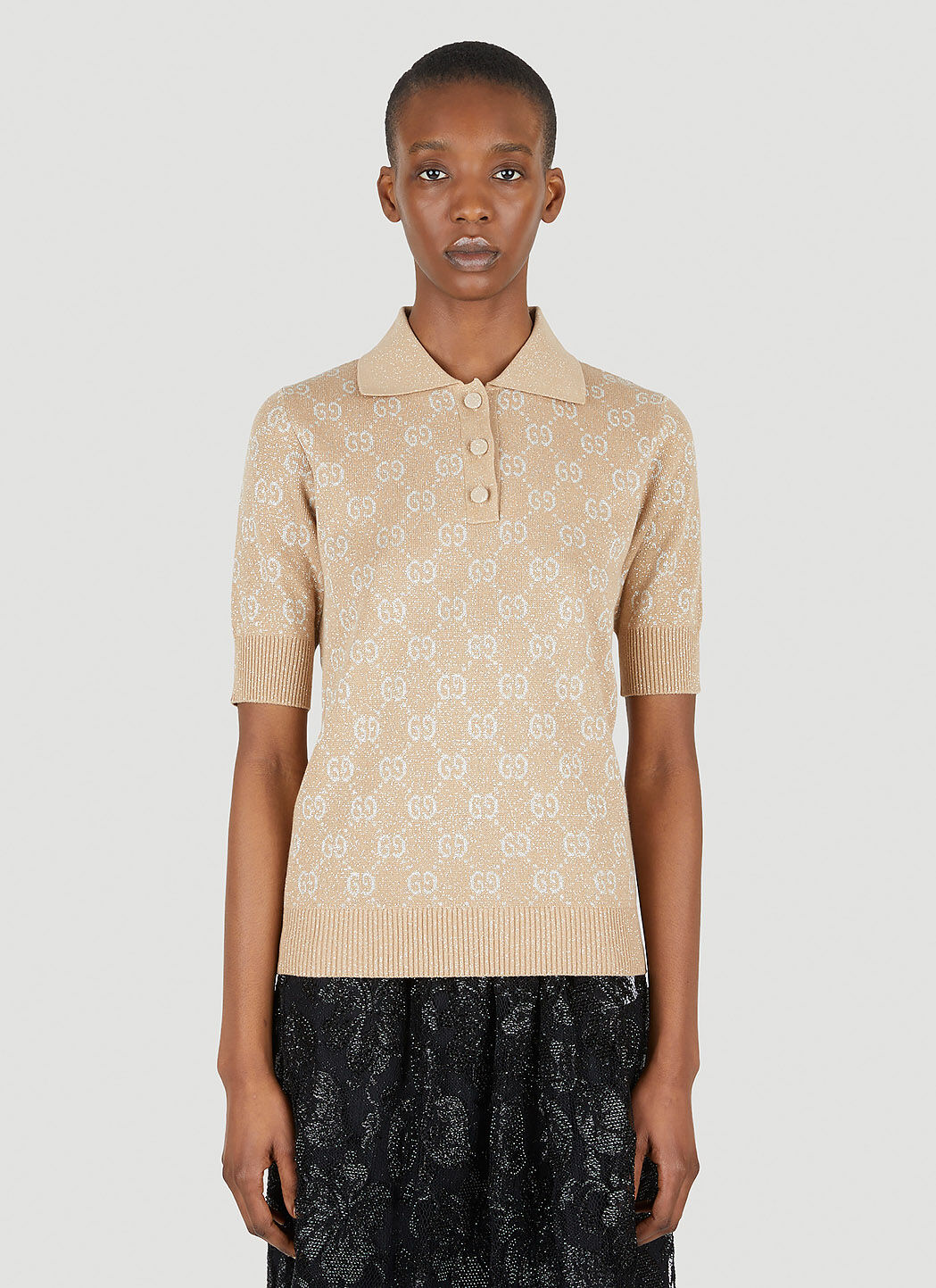 Gucci polo shop shirt womens