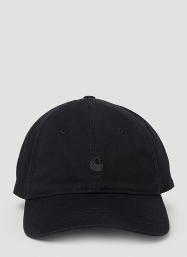 Carhartt WIP Madison Baseball Cap Black wip0351005