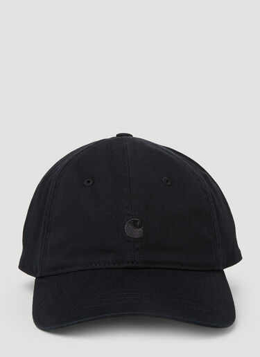 Carhartt WIP Madison 棒球帽 黑色 wip0351005