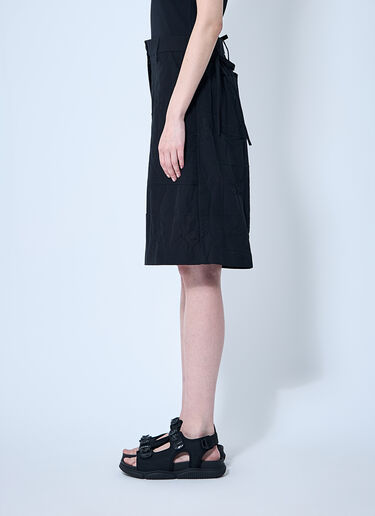 Cecilie Bahnsen Annika 短裤  黑色 cec0260004