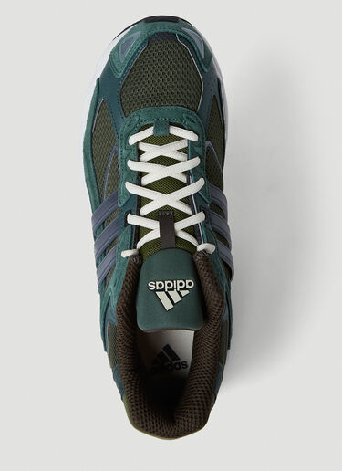 adidas レスポンス スニーカー グリーン adi0148046