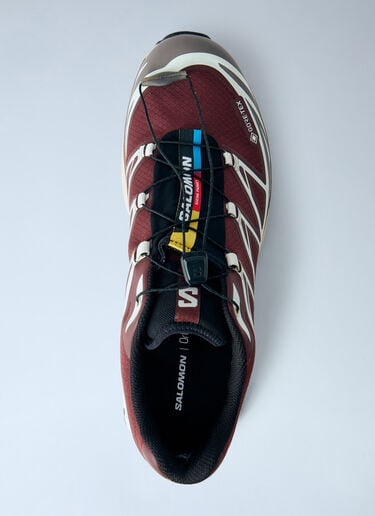 LN-CC® - Salomon: XT-6 GTX Sneakers - Brown Salomon XT-6 GTX Sneakers Brown sal0365036