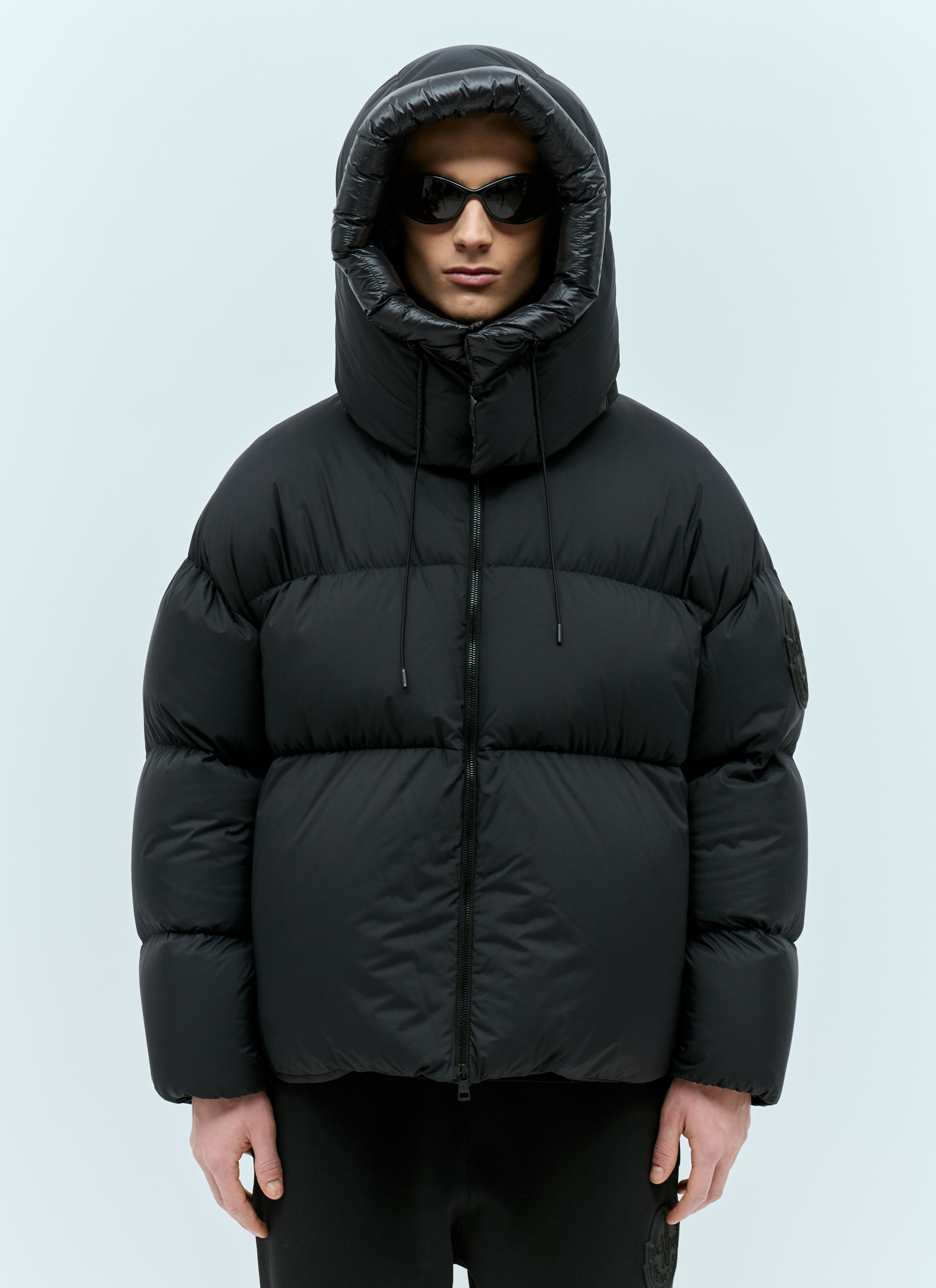 Moncler x Roc Nation designed by Jay-Z Antila パデッドジャケット  クリーム mrn0156001
