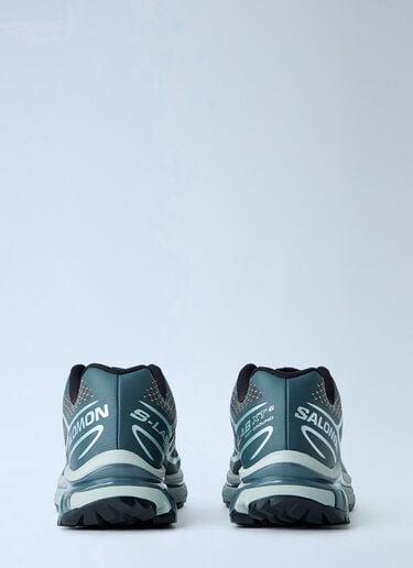 LN-CC® - Salomon: XT-6 Steel Streets スニーカー - グリーン Salomon XT-6 Steel Streets スニーカー グリーン sal0165022