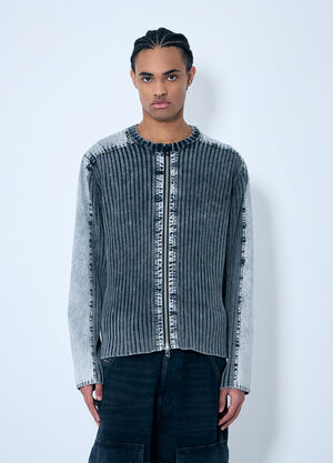 Diesel K-Matty Cardigan Black dsl0159008