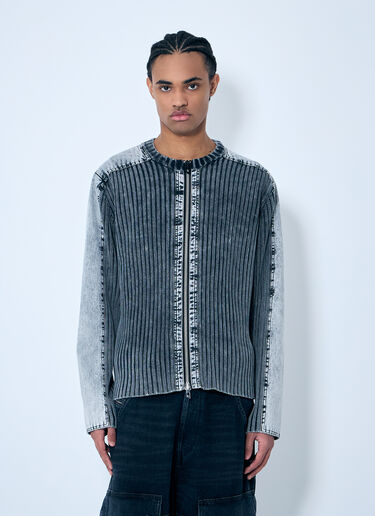 Diesel K-Matty 开衫  黑色 dsl0159008