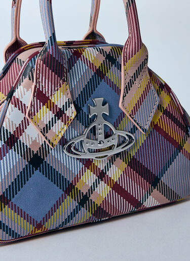 Vivienne Westwood Mini Yasmine Handbag Beige vvw0260017