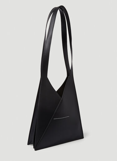 MM6 Maison Margiela Classic Japanese Tote Bag Black mmm0149021