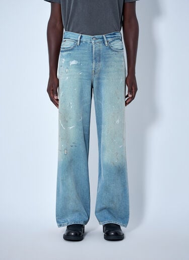 Acne Studios 1981 Jeans Blue acn0364025