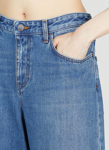 Eglitta Jeans The Row Eglitta Jeans Blue row0253002