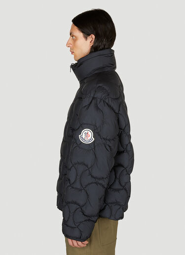 Moncler Hatysa Quilted Jacket Black mon0154019