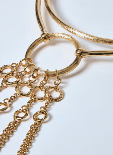 Chloé Eclectic Necklace Gold chl0259049