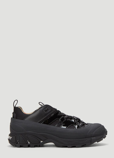 Burberry Arthur Story 59 Sneakers Black bur0144030