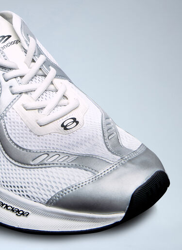 Balenciaga Circuit Sneakers White bal0157030