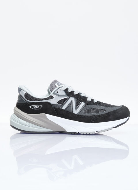 New Balance 990v6 Sneakers Grey new0254004