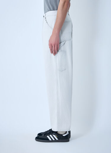 Carhartt WIP Mercer Single Knee Pants White wip0164011