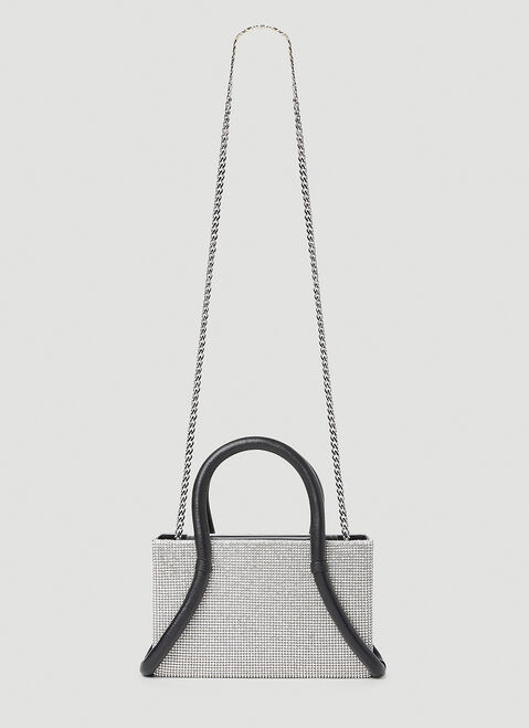 Eastpak x Telfar Tubular Midi Shoulder Bag Blue est0351001