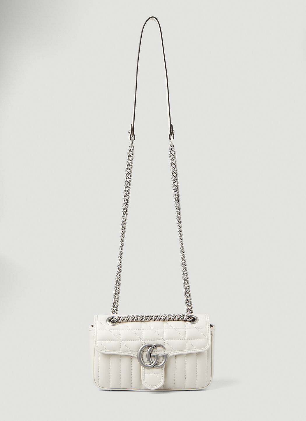 Gg marmont new arrivals matelassé small