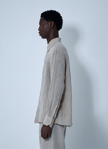 Our Legacy Above Shirt Beige our0161014