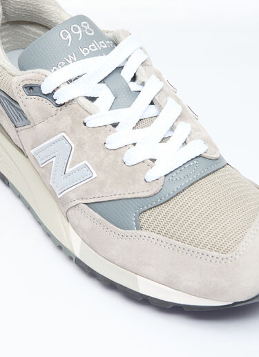 New Balance 998 Sneakers Grey new0156019