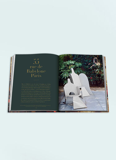 Assouline Yves Saint Laurent At Home Multicolour wps0691725