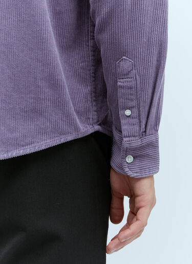 Carhartt WIP Madison Corduroy Shirt Purple wip0154021
