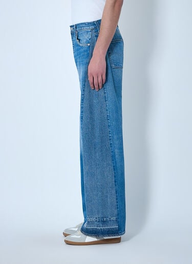Levi's Wide-Leg Denim Jeans Blue lvs0164002
