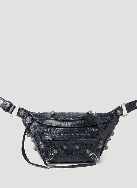 Thom Browne Cagole Belt Bag Black thb0153022