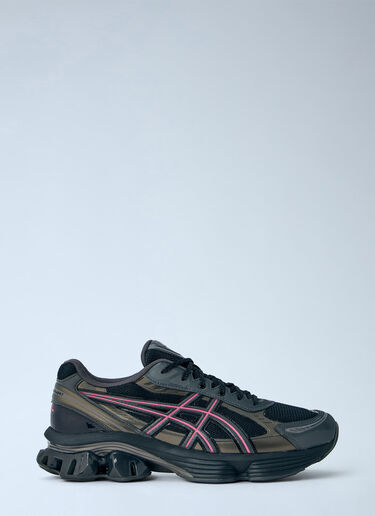 LN-CC® - Asics: Gel-Kinetic Fluent Sneakers - Black Asics Gel-Kinetic Fluent Sneakers Black asi0366037