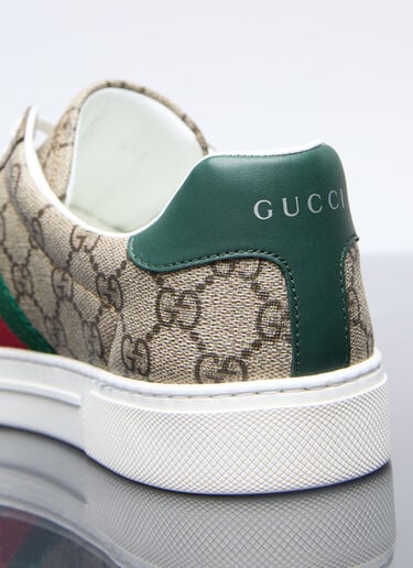 Gucci ACE Sneakers Beige guc0255089