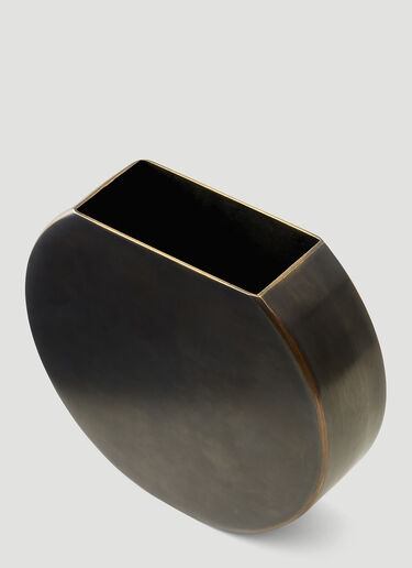 Audo Copenhagen Moon Vase Black wps0638277