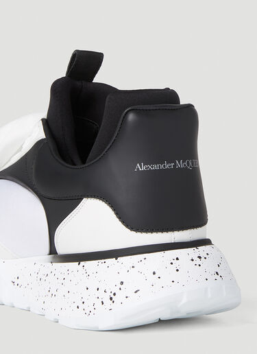 Alexander McQueen Court Tech 运动鞋 白 amq0151044