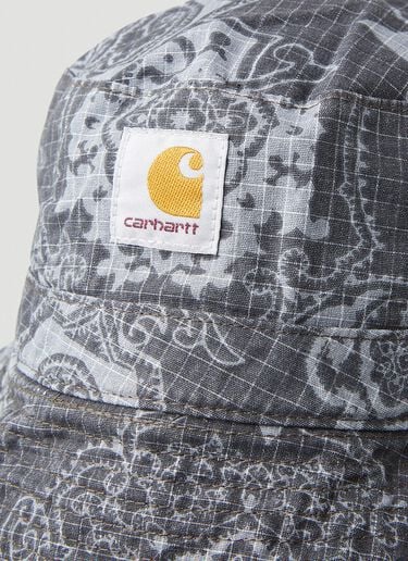 Carhartt WIP Verse Bucket Hat Black wip0149016