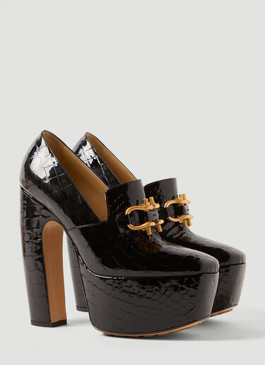 Bottega Veneta Mostra Platforms Black bov0251072