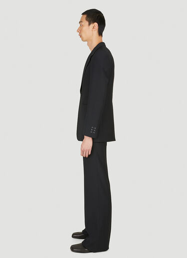 Maison Margiela Two-Piece Tailored Suit Black mla0150002