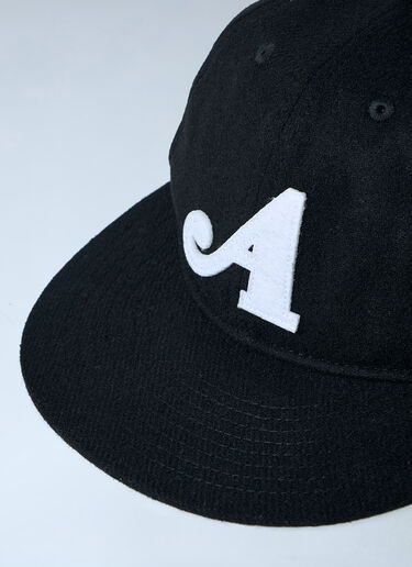 Classic A Baseball Cap Awake NY Classic A Baseball Cap Black awa0162013